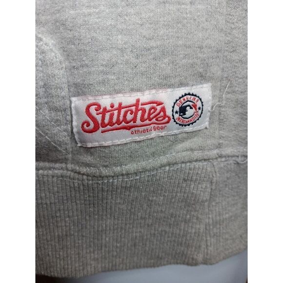 Cubs Baseball gray hoodie S - Picture 5 of 8